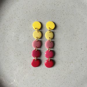 LACASITOS Amarillo-Rosa