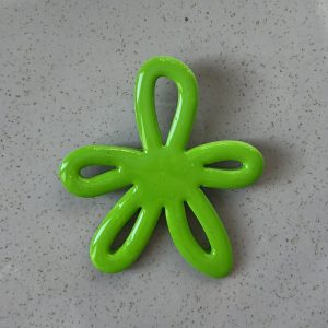 Maxi Flor Verde Claro