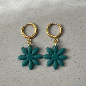 Valentina Verde Oscuro