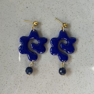 Espiral Azul Eléctrico